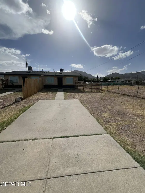 8609 Mercury ST #B, El Paso, TX 79904