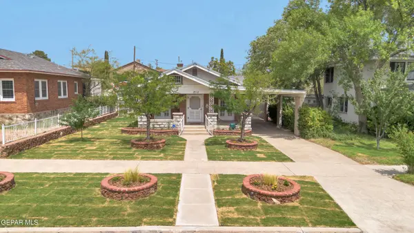 1512 ELM ST, El Paso, TX 79930