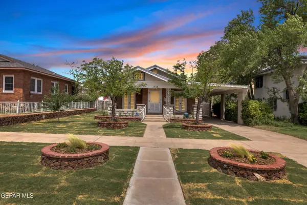 1512 ELM ST, El Paso, TX 79930