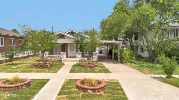 1512 ELM ST, El Paso, TX 79930