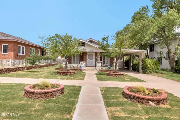 1512 ELM ST, El Paso, TX 79930