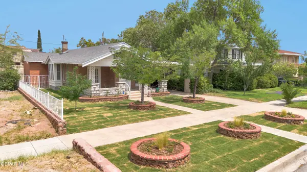 1512 ELM ST, El Paso, TX 79930