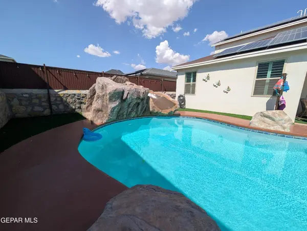 10601 HIDDEN CROWN PL, El Paso, TX 79924