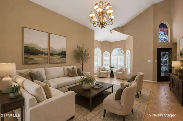 6443 LOMA DE CRISTO DR, El Paso, TX 79912