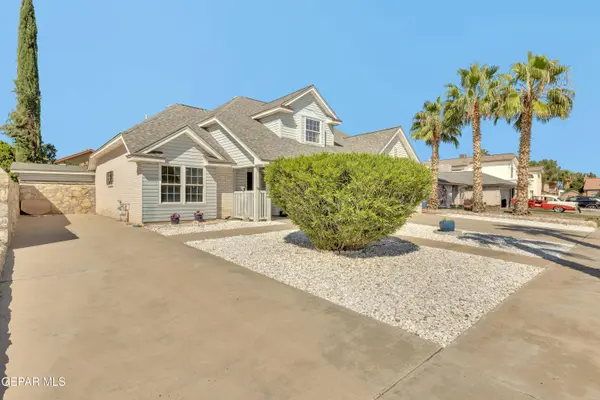 2271 Bill Horn WAY, El Paso, TX 79936