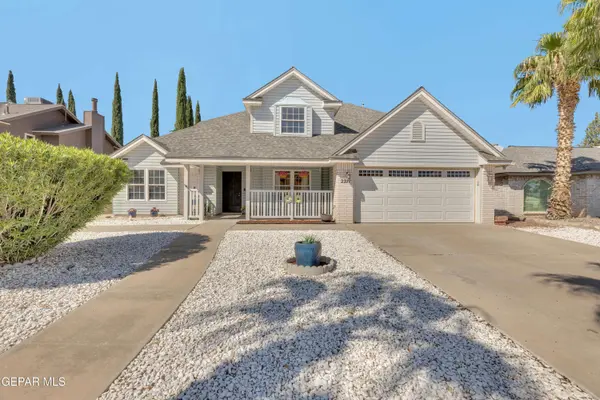 2271 Bill Horn WAY, El Paso, TX 79936