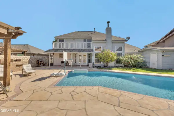 2271 Bill Horn WAY, El Paso, TX 79936