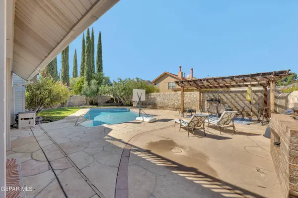 2271 Bill Horn WAY, El Paso, TX 79936