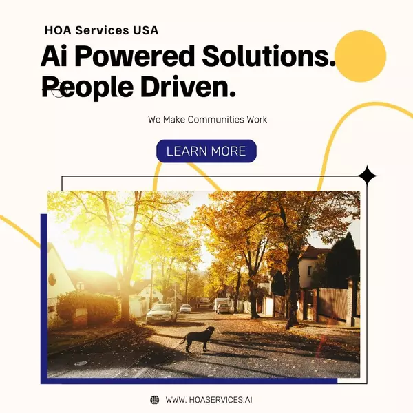 Simplify Your HOA Tasks with AI: Discover HOAServices.ai
