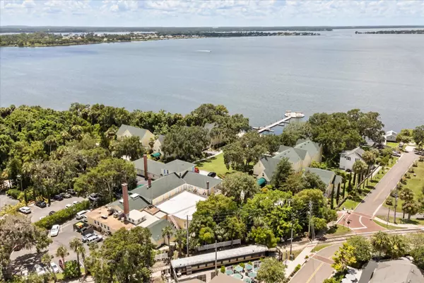 Lakeside Inn Mount Dora, Florida