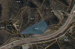 2728 Norton Rd, Dandridge, TN 37725