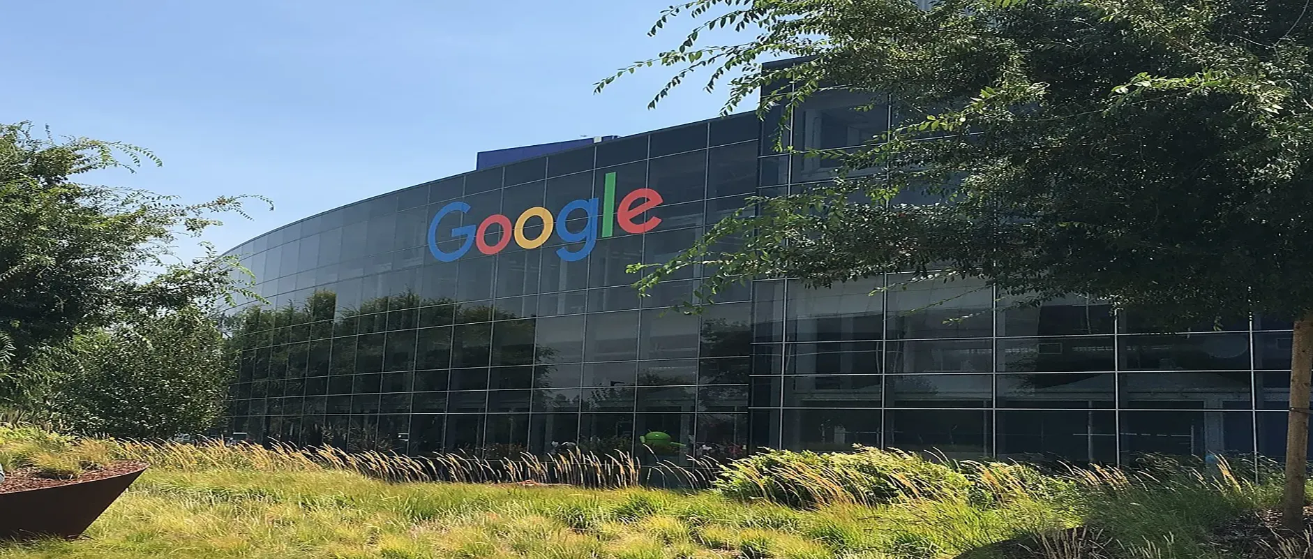 Google Headquarters Mountain View CA