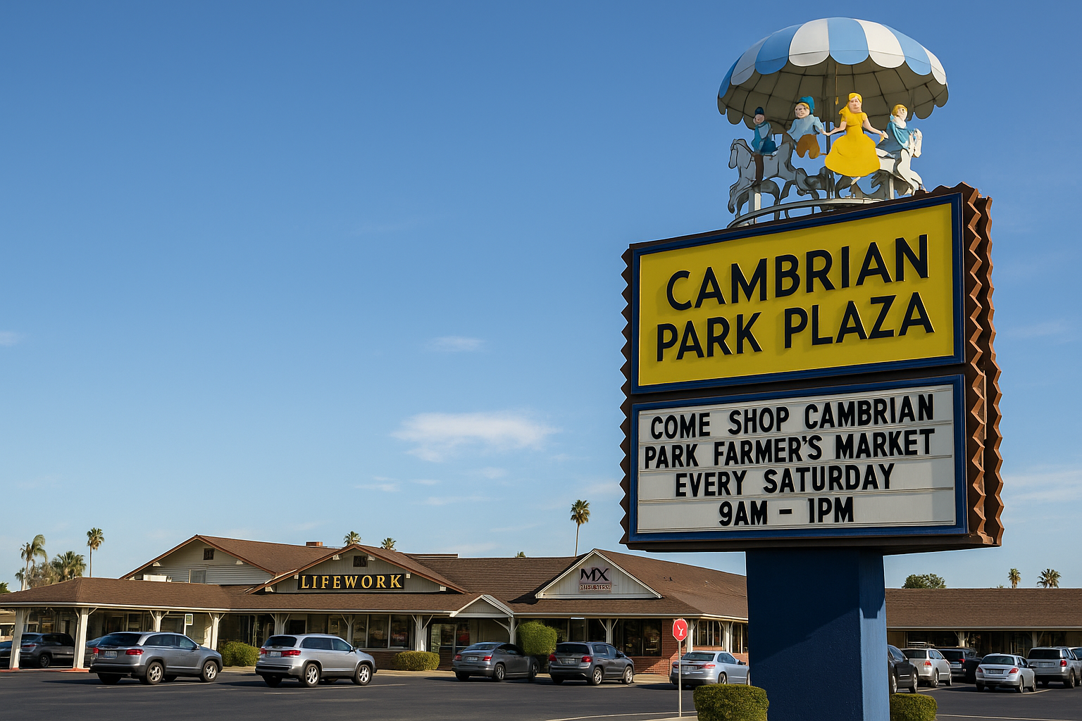 Cambrian Park
