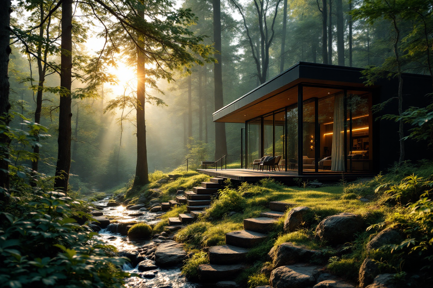 Outdoor living