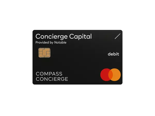 compass concierge card 