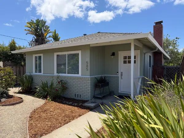 585 36th AVE, Santa Cruz, CA 95062