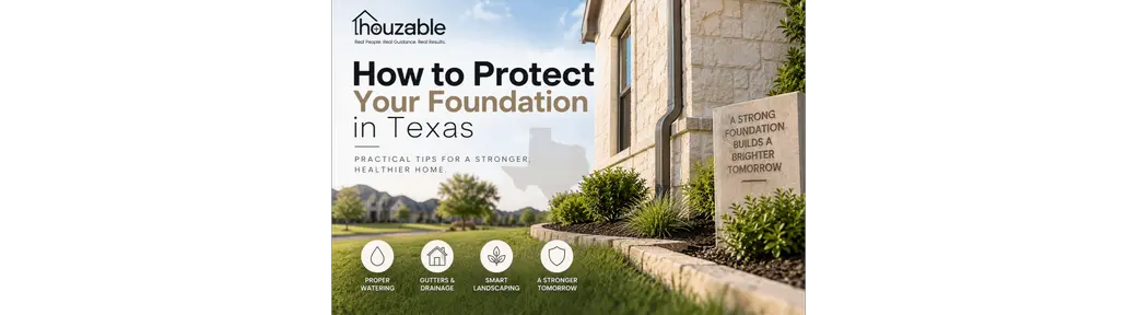 How to Protect Your Foundation in Texas