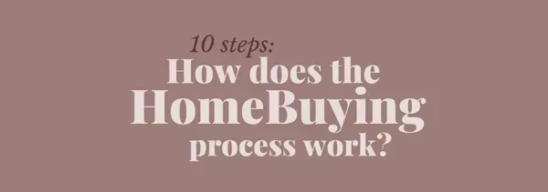 10 Steps: How Does The Home Buying Process Work in 2025?