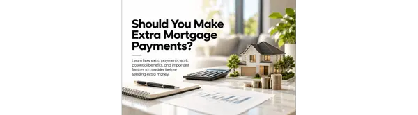 Should You Make Extra Mortgage Payments?