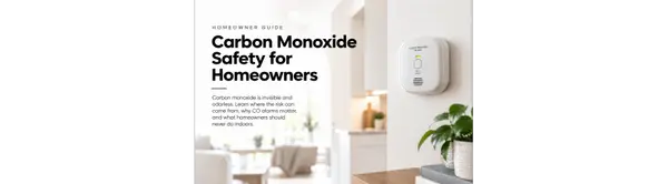 Carbon Monoxide Safety for Homeowners