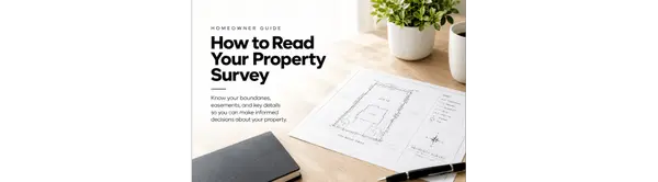 How to Read Your Property Survey,Candace Carew
