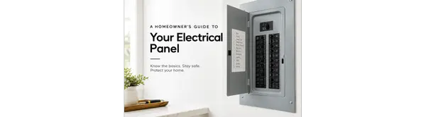  A Homeowner's Guide to Your Electrical Panel
