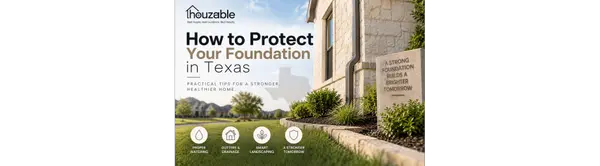How to Protect Your Foundation in Texas,Candace Carew