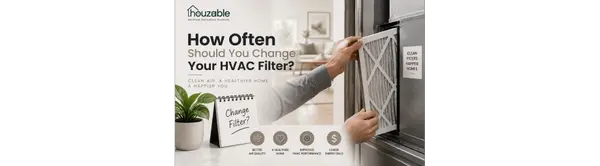How Often Should You Change Your HVAC Filter?