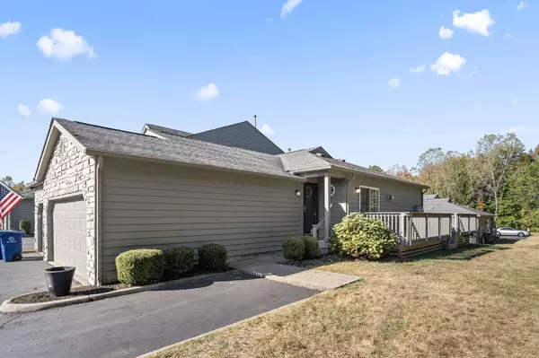 5630 Blendon Ridge Drive #90E, Columbus, OH 43230