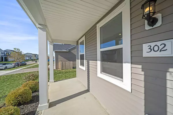 302 Honeysuckle Street, South Bloomfield, OH 43103