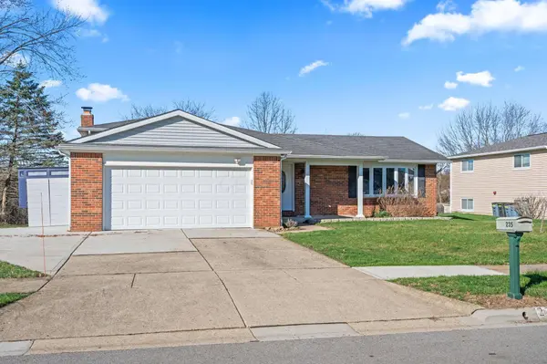 235 Dellfield Lane, Columbus, OH 43230