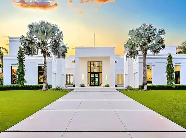 lux palm beach home