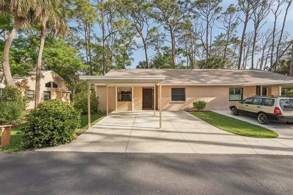 4829 VILLAGE GARDENS DR #169, Sarasota, FL 34234