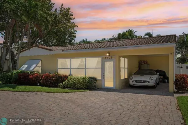 3402 N Leigh Rd, Pompano Beach, FL 33062