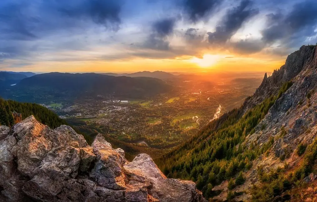 Find Your Next Home Near the Top 5 Outdoor Activities in North Bend