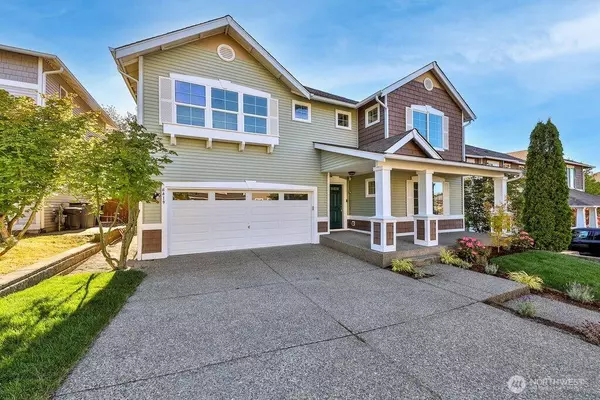 9419 Templeton AVE SE, Snoqualmie, WA 98065