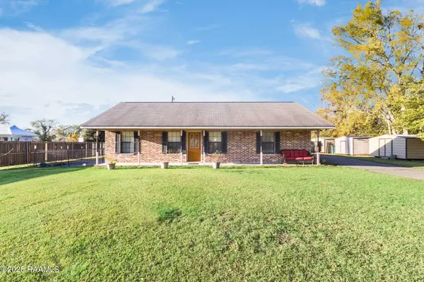 151 Mistric ST, Leonville, LA 70551