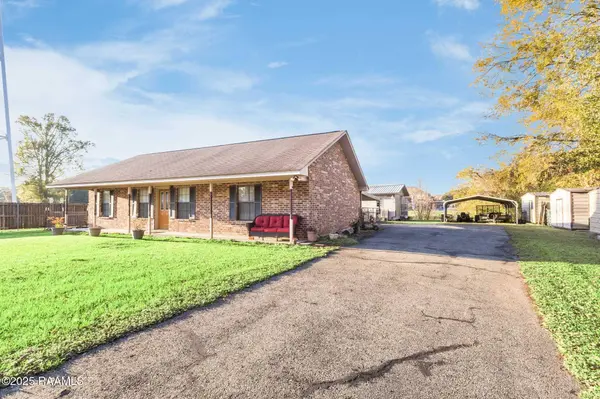 151 Mistric ST, Leonville, LA 70551