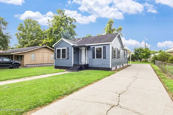 604 Choctaw DR, Opelousas, LA 70570