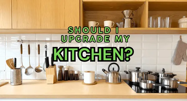 Should You Renovate Your Kitchen Before Selling Your Home?