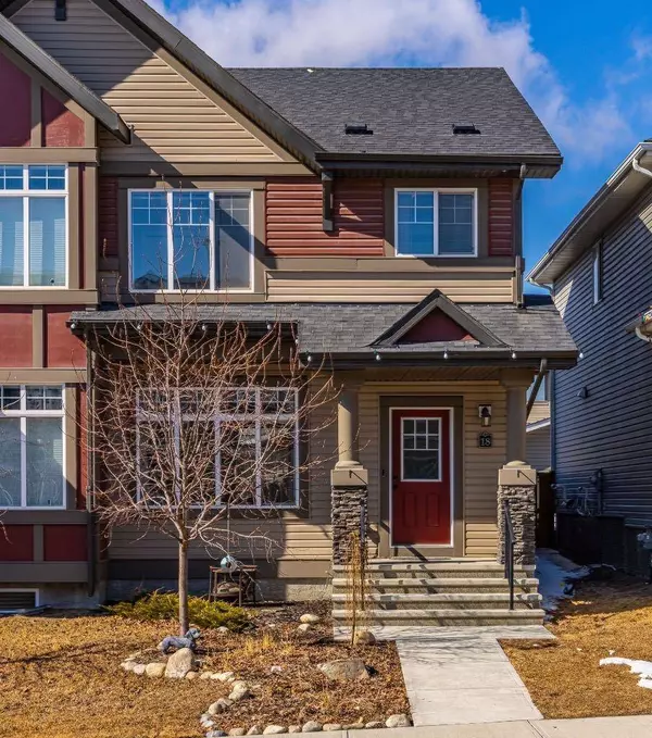 18 Clydesdale CRES, Cochrane, AB T4C2S5