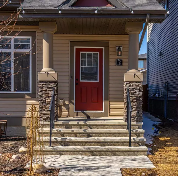 18 Clydesdale CRES, Cochrane, AB T4C2S5