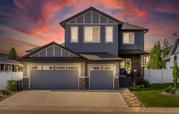 1354 Lackner BLVD, Carstairs, AB T0M0N0