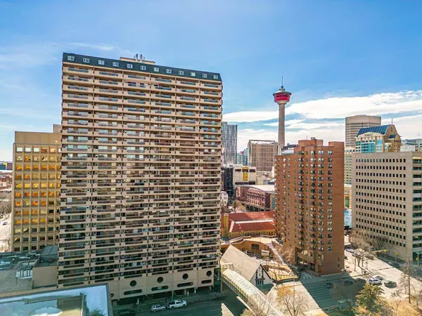 221 6 AVE SE #1504, Calgary, AB T2G 4Z9