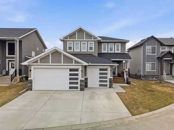 1334 Lackner BLVD, Carstairs, AB T0M 0N0