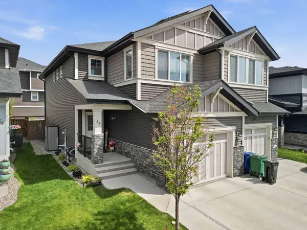 58 Kingfisher CRES SE, Airdrie, AB T4A 0X5