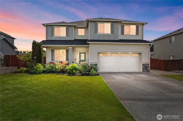 22817 80th Avenue Ct E, Graham, WA 98338