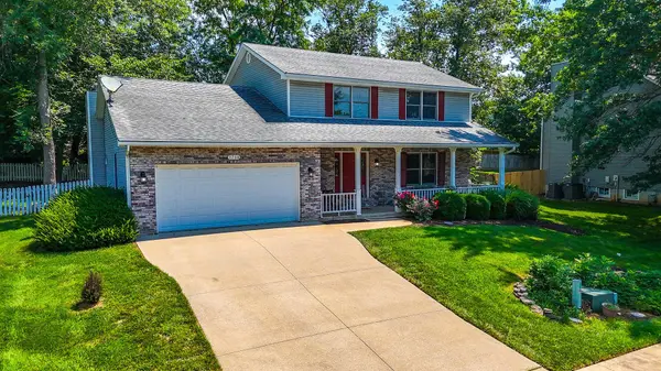 1708 Oak cliff PL, Columbia, MO 65203