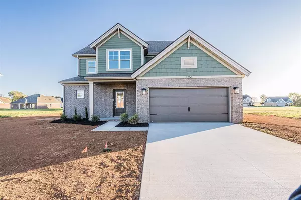 1266 Saddlebred Lane, Bowling Green, KY 42104