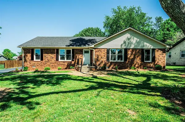 2708 Thompson Drive, Bowling Green, KY 42104